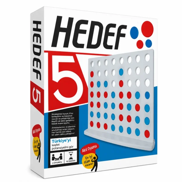 5205  Hedef 5