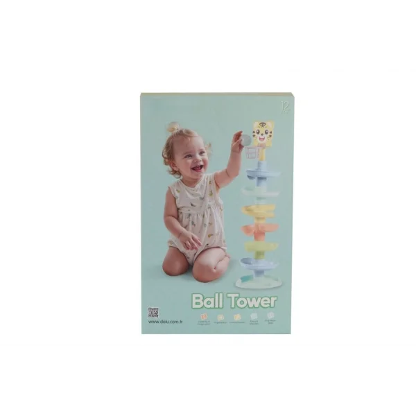 5207 OYUNCAK TOP KULESİ