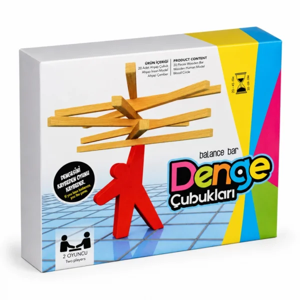 5255 Denge Çubukları