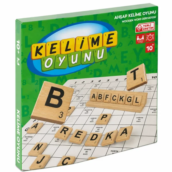 5310  Kelime Oyunu