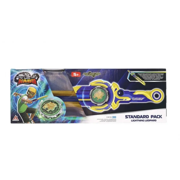 54124 STANDART PAKET -YILDIRIM LEOPARI