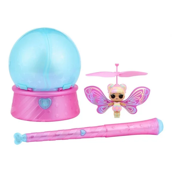 542148 Sihirli Uçan Peri Bebek