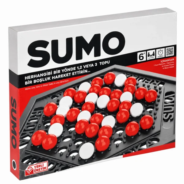 5509  Abbalone Sumo