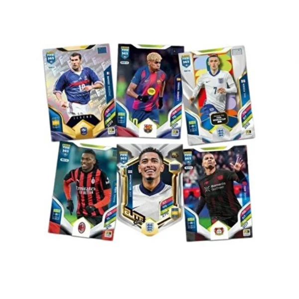 5514 FIFA 365 2026 GOLD EKO BLISTER