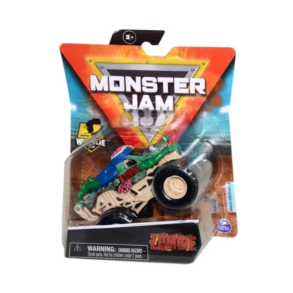 6044941 Monster Jam 1:64 Araçlar