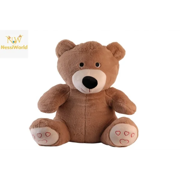 6176 60 CM OTURAN AYI CAMEL