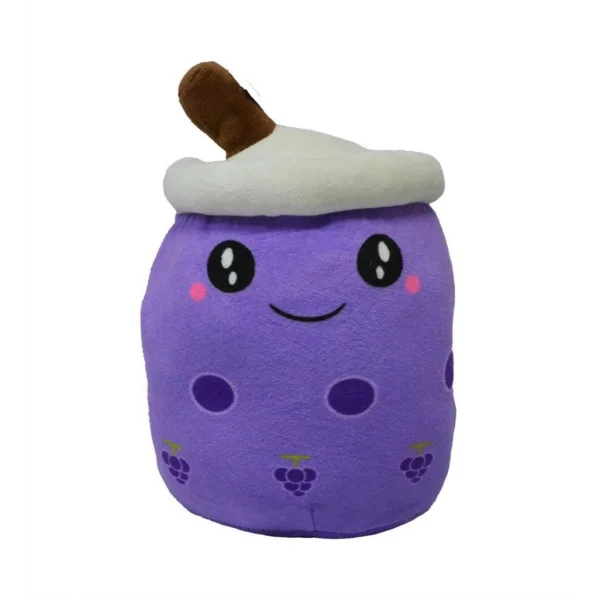 62420 PELUŞ 25CM GÜLENYÜZ PİPETLİ BARDAK -HLY