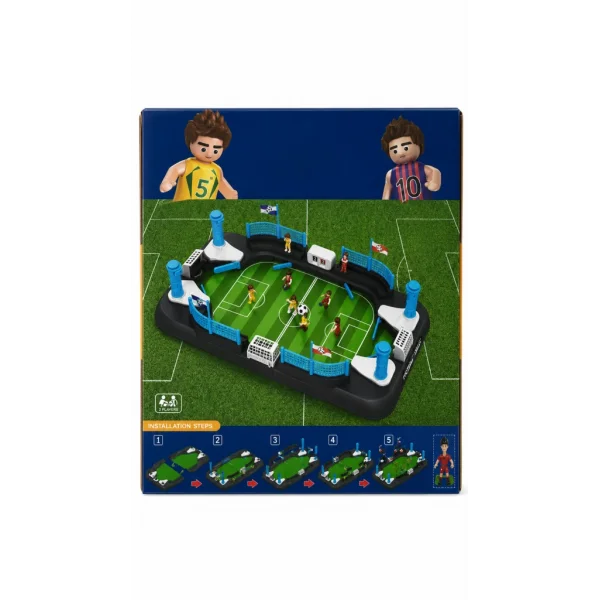 666-110A FUTBOL OYUNU