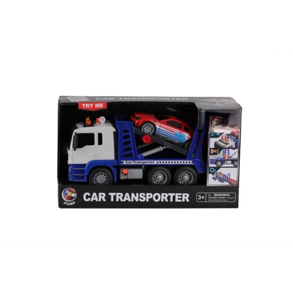 666-56T SÜRTMELİ PİLLİ ARABA TAŞIYICISI