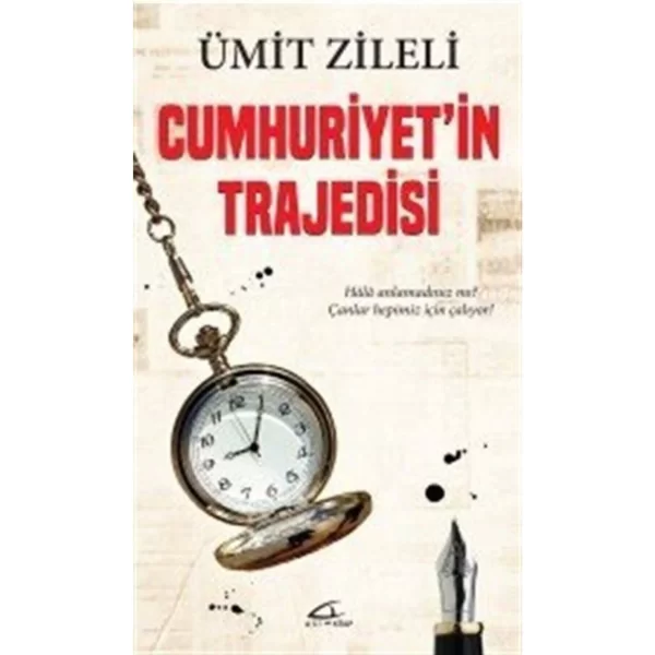 Cumhuriyetin Trajedisi Asi Kitap