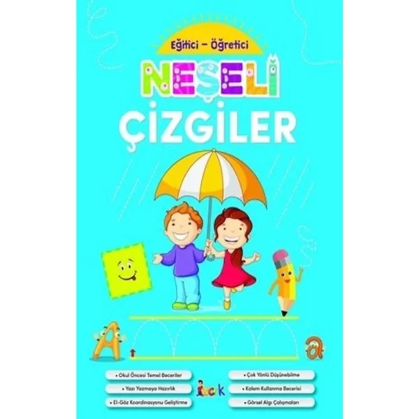 EMA NEŞELİ ÇİZGİLER