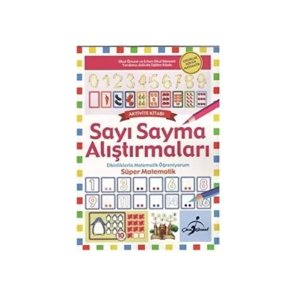 Sayı Sayma Alıştırmaları