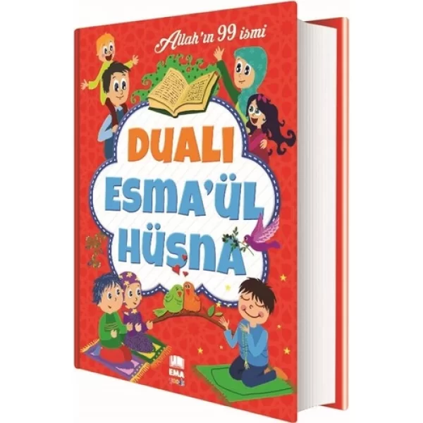 EMA YAYINLARI DUALI ESMAÜL HÜSNA