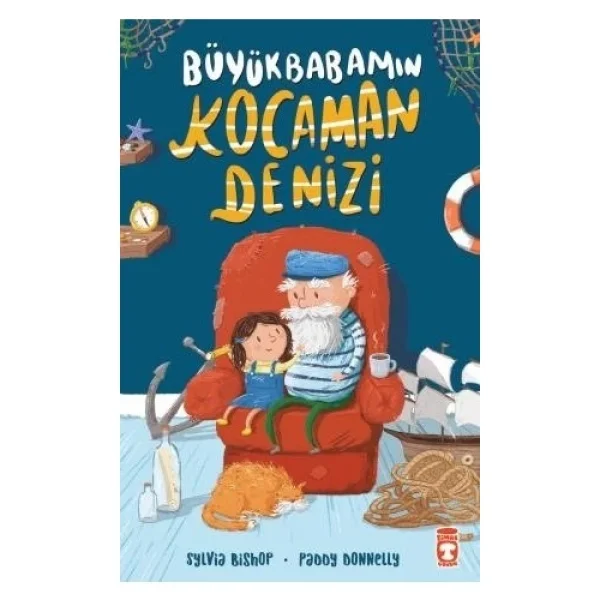 BÜYÜKBABAMIN KOCAMAN DENİZİ