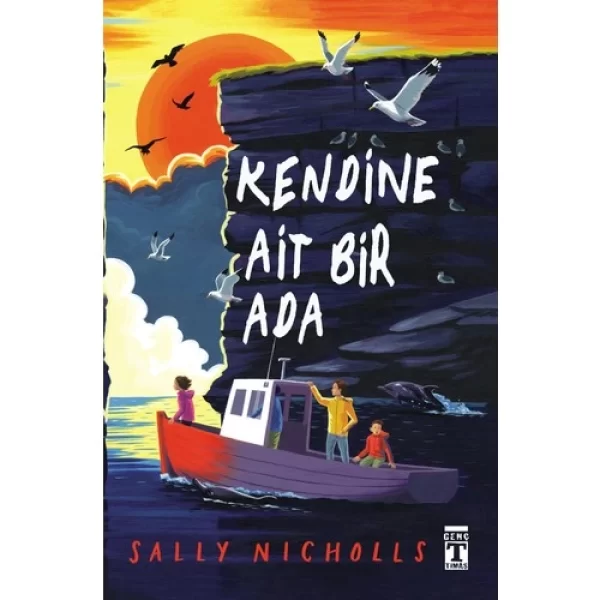 Kendine Ait Bir Ada Sally Nicholls Genç Timaş