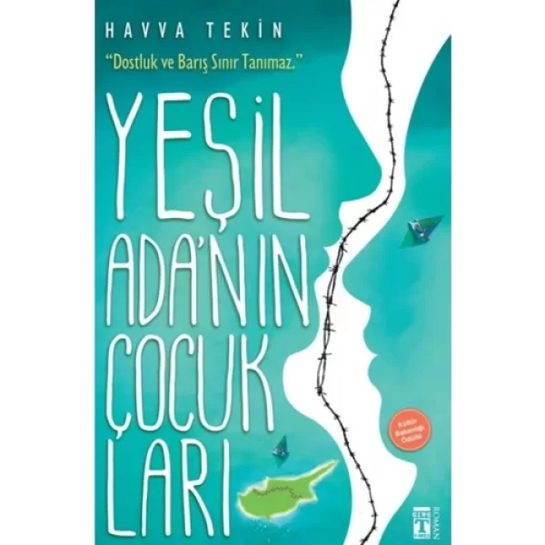 Yeşil Ada`nın Çocukları Timaş Yayınları