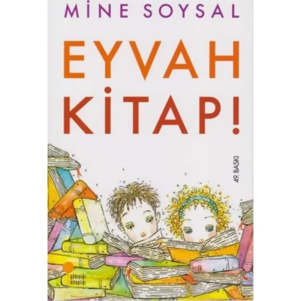 Eyvah Kitap! Günışığı Kitaplığı