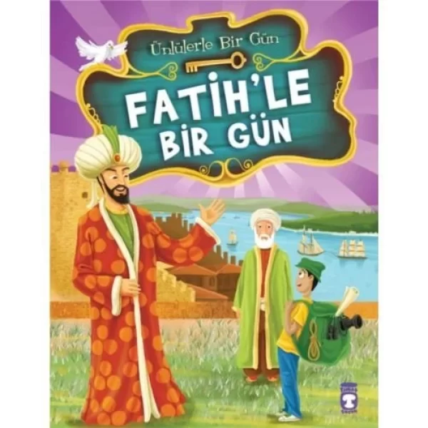 TİMAŞ YAYINLARI FATİHLE BİR GÜN