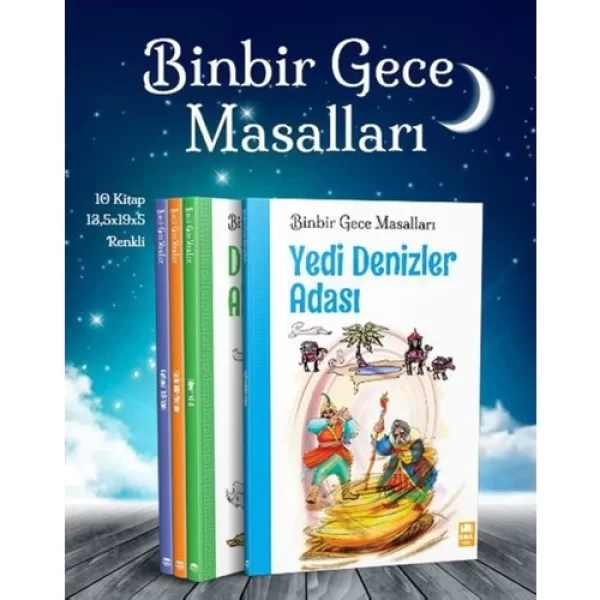 EMA BİNBİR GECE MASALLARI PERİ KIZI