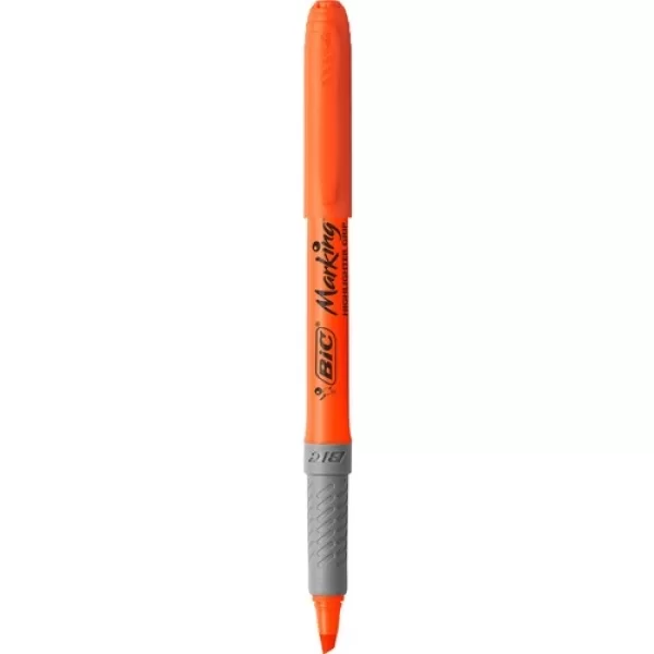 Bic Markıng Turuncu Fosforlu Kalem 811933