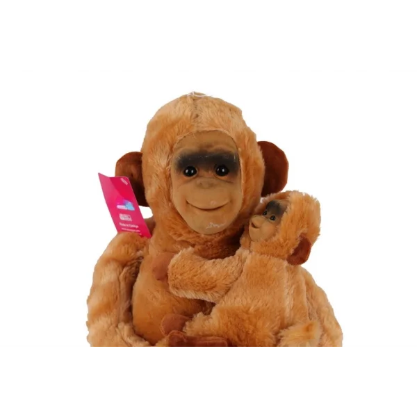 6899 YAVRULU MAYMUN SALAŞ 65 CM