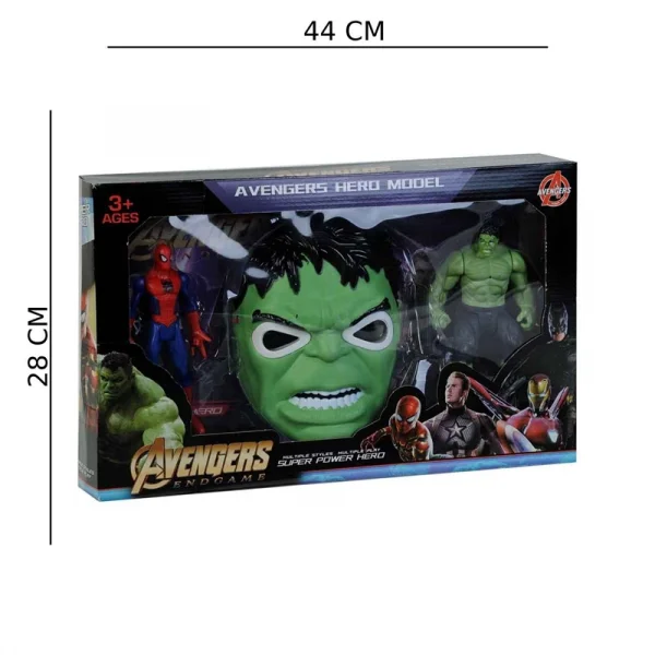 XXX KUTULU 2 KARAKTER 1 IŞIKLI