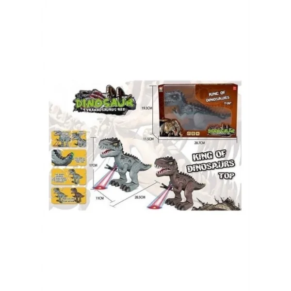 ASYAS PİLLİ DİNAZOR