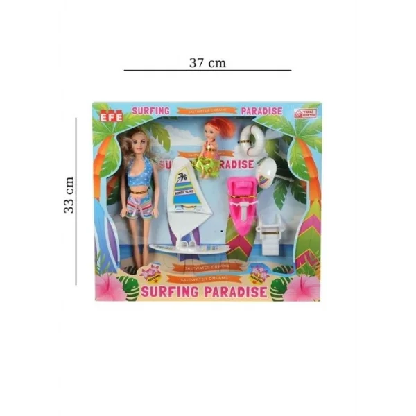 KUTULU SÖRF SETLİ BEBEĞİM