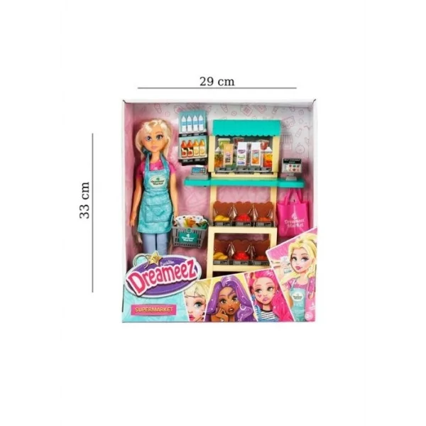 DREANMEEZ SÜPERMARKET OYUN SETİ