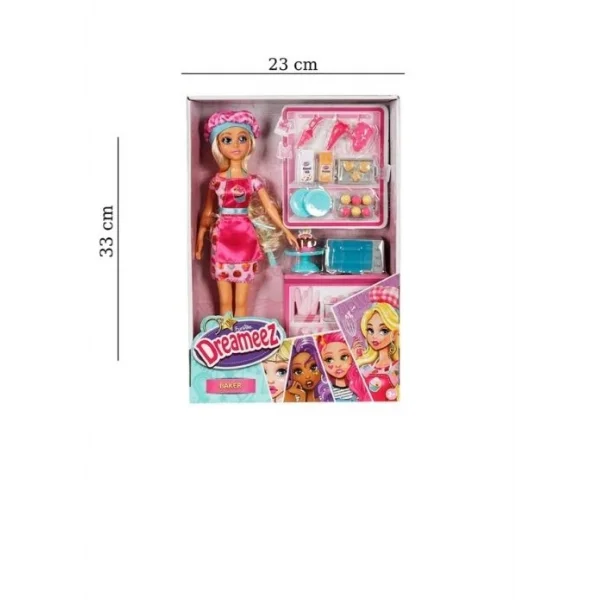 DREAMEEZ FIRIN OYUN SETİ