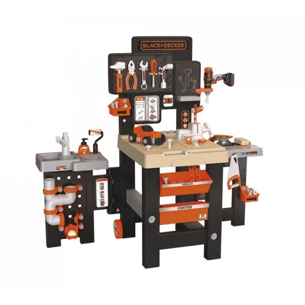 7600360726 BLACK+DECKER MEGA WERKBANK CENTER