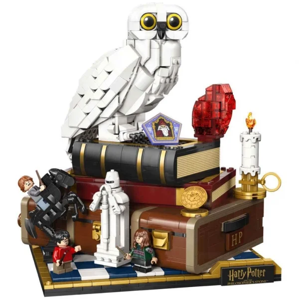 76466 Felsefe Taşı – Collectors Edition 1571 parça +18 yaş