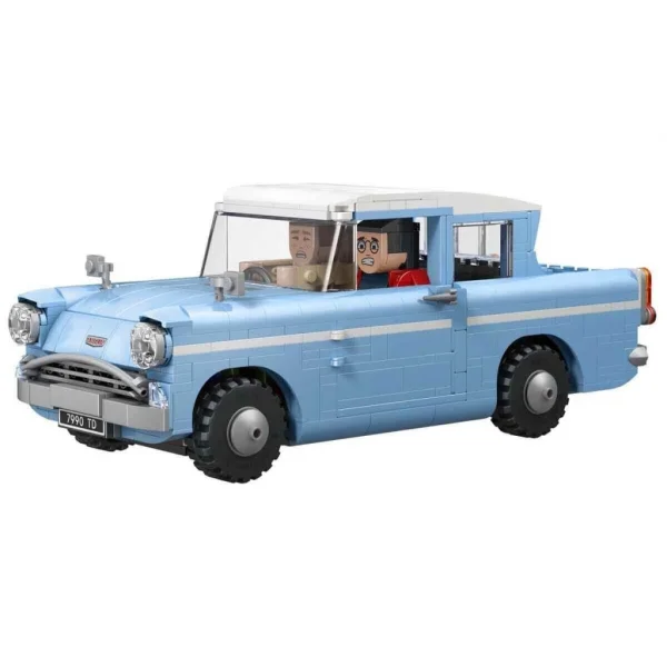 76470 Sihirli Uçan Ford Anglia 868 parça +14 yaş
