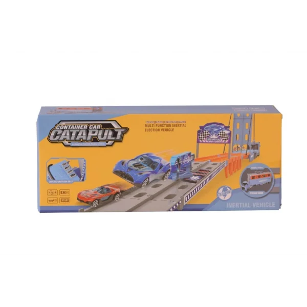 9909 KONTEYNIR KUTULU METAL ARABA