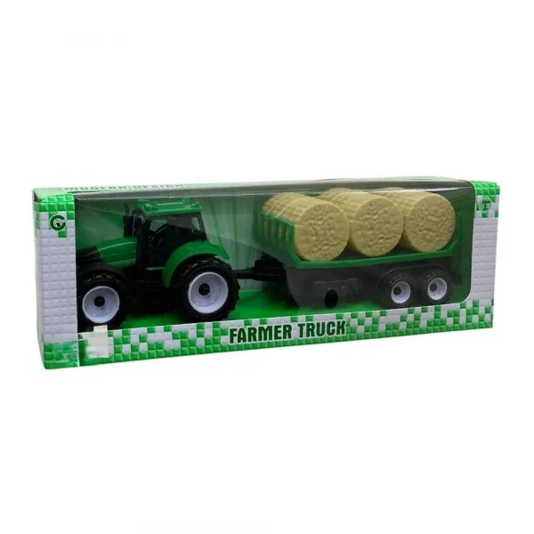 9970-6A ROMORKLU TRAKTÖR -SMT