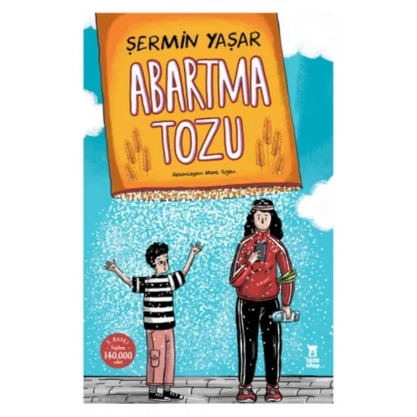 ABARTMA TOZU