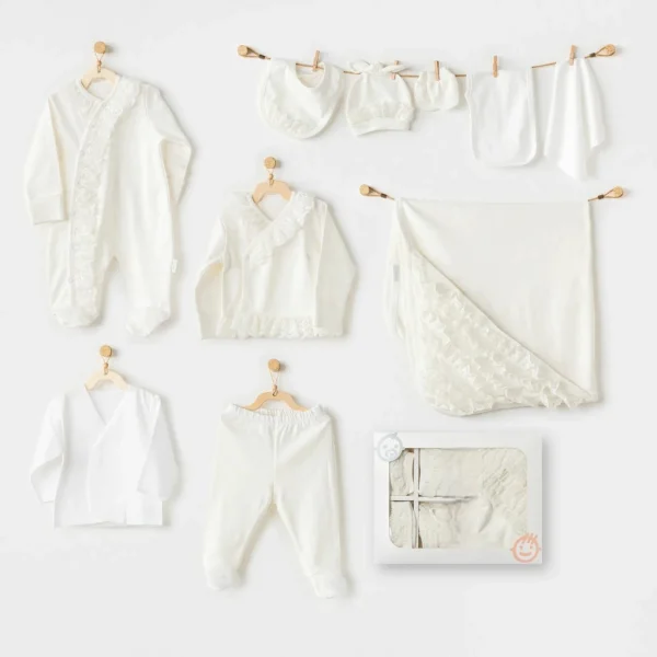 AC25591 10lu Hastane Çıkışı Ekru