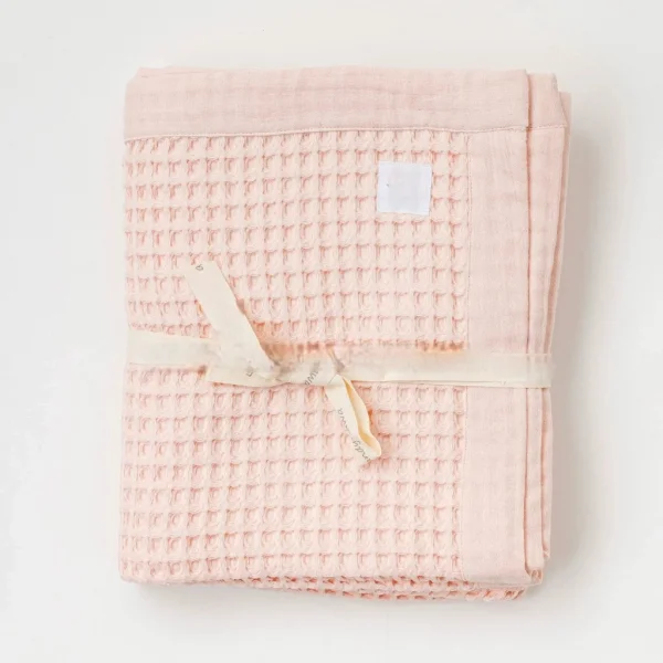 AC25887 100x120 Pike Home Bebek Battaniye Pink