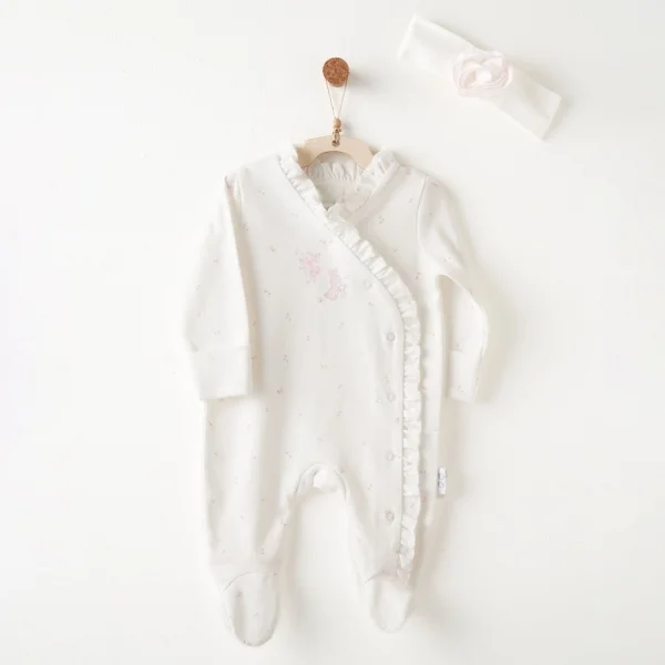 AC26503 Summer Time Tulum Takım Ekru