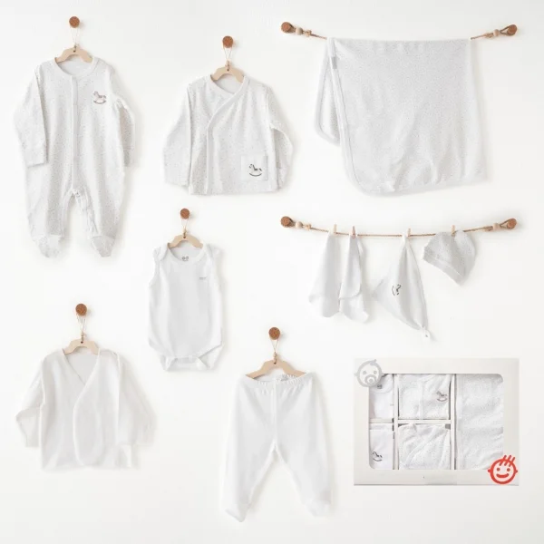 AC26751 10lu Hastane Çıkışı White