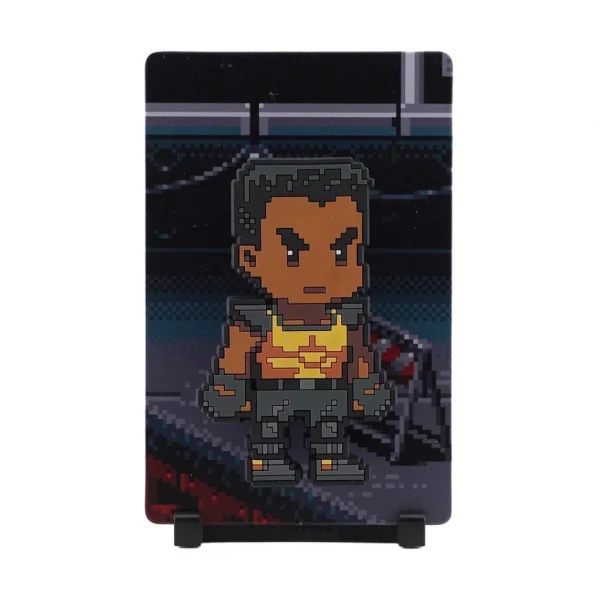 Adam Hunter 133 Streets of Rage Figür