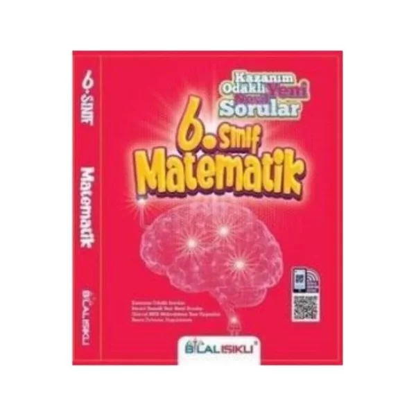 ADIM ADIM IŞIKLI 6 SINIF MATEMATİK KAZANIM ODAKLI