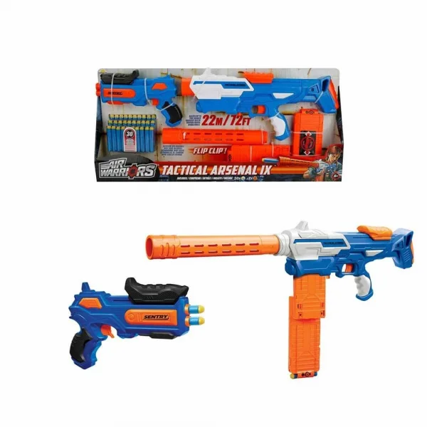 Air Warriors Tactical Arsenal IX 2li Silah