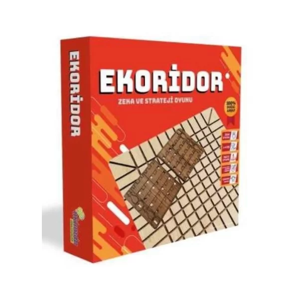 AKLIMDA ZEKA OYUNLARI - EKORİDOR