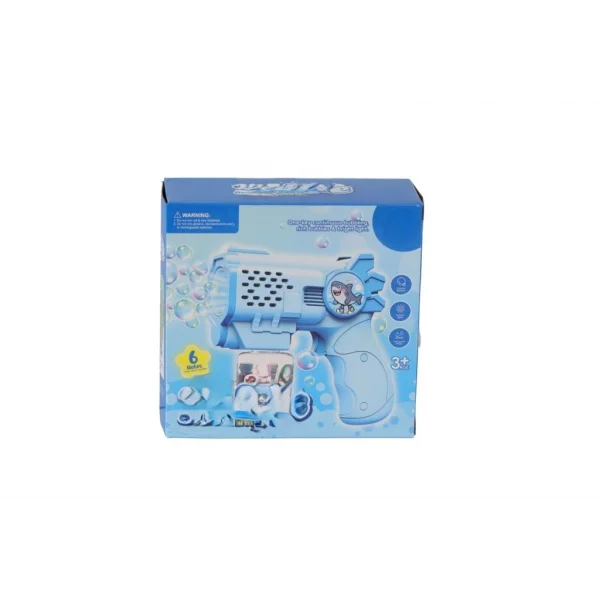 AL-2030 KUT PİLLİ KÖPÜK TABANCA