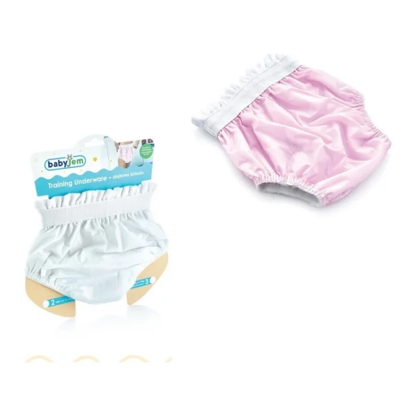   Alıştırma Külodu 041 Pembe