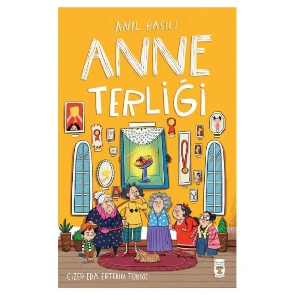 ANNE TERLİĞİ