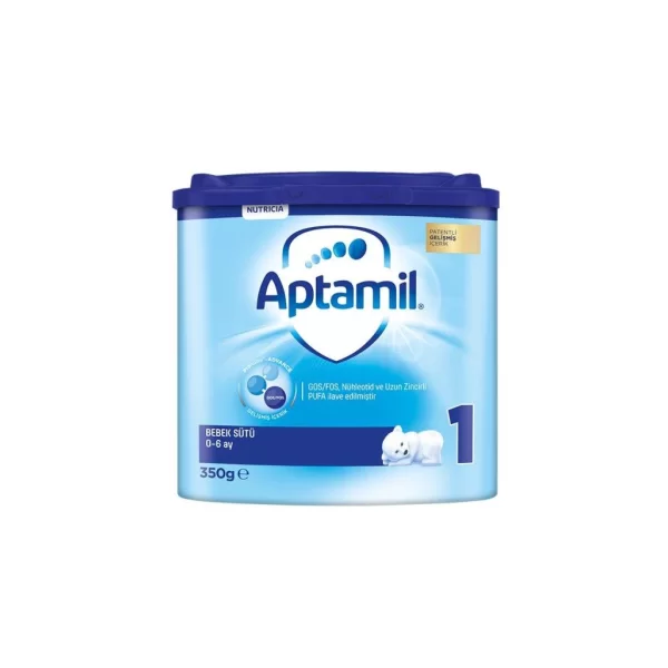 Aptamil Bebek Sütü Maması No1 0-6 Ay 350 Gr