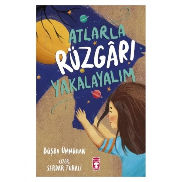ATLARLA RÜZGARI YAKALAYALIM