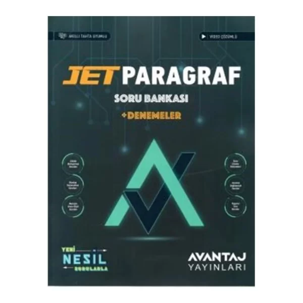 AVANTAJ JET PARAGRAF